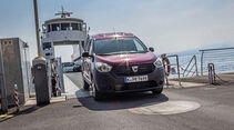 Dacia Dokker Dauertest 2020