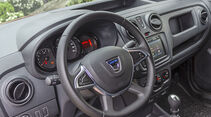Dacia Dokker Dauertest 2020