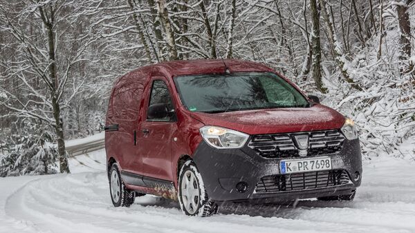 Dacia Dokker Express