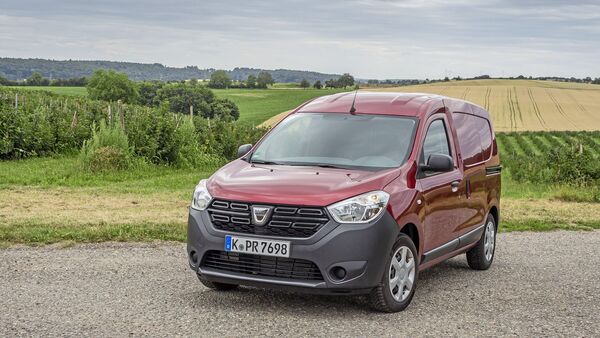 Dacia Dokker Express Dauertest