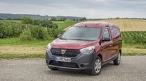 Dacia Dokker Express Dauertest