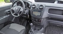 Dacia Dokker Express Dauertest