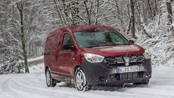 Dacia Dokker Express