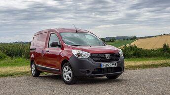Dacia Dokker Express