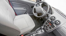 Dacia Logan Express, Klima, Radio, Hartplastik