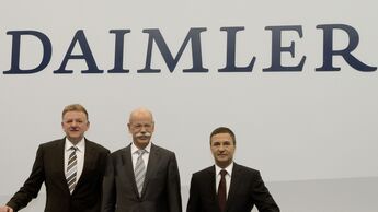 Daimler AG, Annual Press Conference, February 7, 2013