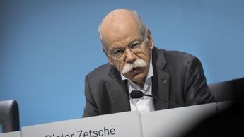 Daimler AG Jahrespressekonferenz, Stuttgart, 02. Februar 2017