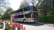 Daimler Buses Setra Historie DD 2022