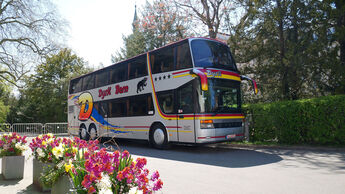 Daimler Buses Setra Historie DD 2022