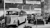 Daimler Buses auf der Retro Classics 2019