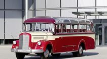 Daimler Buses auf der Retro Classics 2019