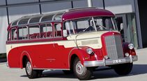 Daimler Buses auf der Retro Classics 2019