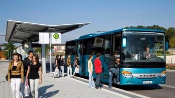 Daimler Buses bleibt im Plus 