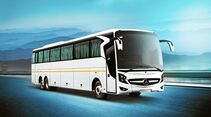 Daimler Buses in Indien