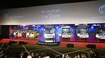 Daimler Buses in Indien