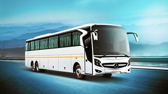 Daimler Buses in Indien