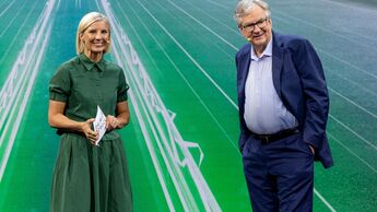Daimler CEO Karin Radström, Martin Daum