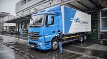 Daimler E-Lkw