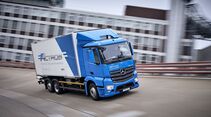 Daimler E-Lkw