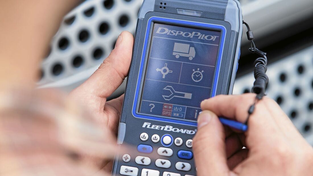 Daimler FleetBoard GmbH