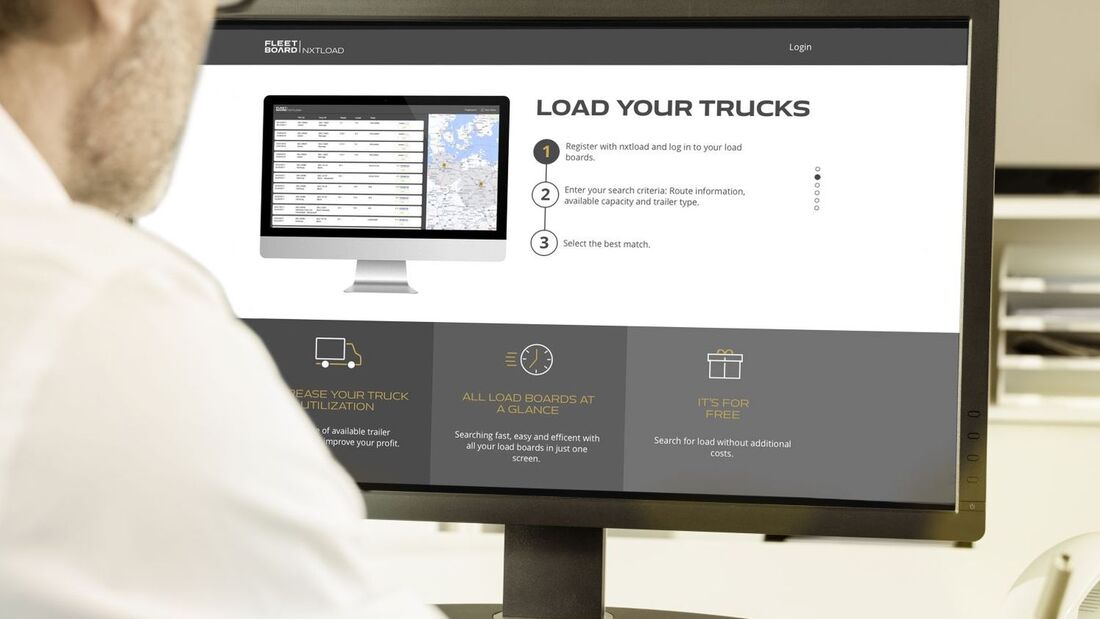 Daimler Fleetboard