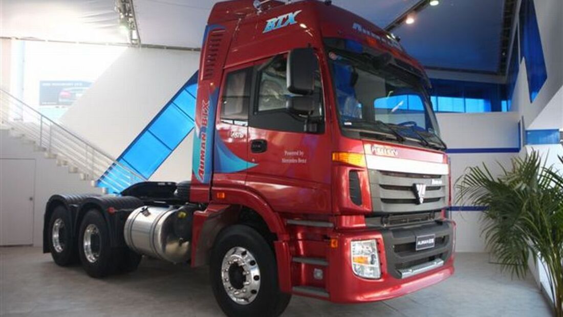 Daimler_Foton_Joint_Venture