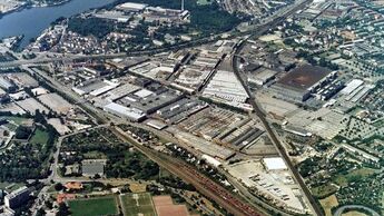 Daimler: Mannheim baut den Lkw-Weltmotor