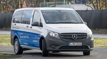 Daimler Mercedes Vito eVito App