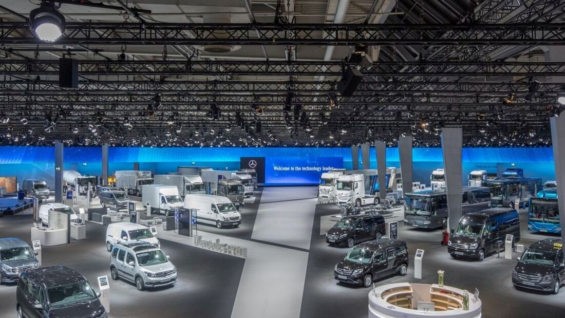 Daimler Nutzfahrzeuge mit zwei renommierten Kommunikationspreisen ausgezeichnet