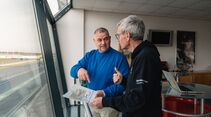 Daimler Rekordversuch