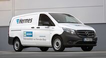 Daimler-Stromer für Hermes