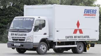 Daimler-Tochter Fuso steigert Absatz um rund 40 Prozent