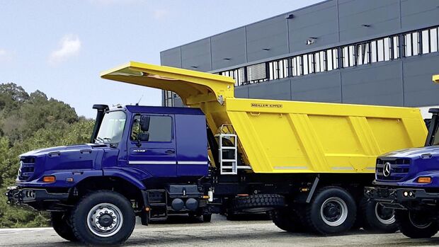 Daimler Truck AG