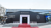 Daimler Truck AG und Foton starten gemeinsame Produktion von Mercedes-Benz Lkw in China für China 

Daimler Truck AG and Foton start joint production of Mercedes-Benz Trucks in China for China