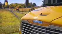Daimler Truck-Marke Thomas Built Buses präsentiert die 2. Generation des batterielektrischen Schulbusses Jouley

Daimler Truck brand Thomas Built Buses launches second-generation of battery-electric school bus Jouley