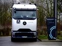 Daimler Truck baut halböffentliches Ladenetzwerk für Lkw auf – erste Pilotkunden erfolgreich gestartet
Daimler Truck establishes semi-public charging network for trucks – first pilot customers successfully launched