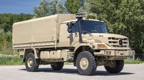 Daimler Truck setzt auf Wachstum im Defence-Bereich

