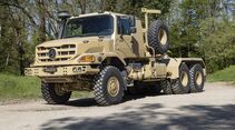 Daimler Truck setzt auf Wachstum im Defence-Bereich

