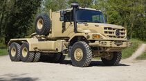Daimler Truck setzt auf Wachstum im Defence-Bereich

