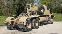 Daimler Truck setzt auf Wachstum im Defence-Bereich

