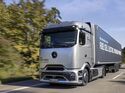 Daimler Truck stellt Mercedes-Benz NextGenH2 Truck vor: Brennstoffzellen-Lkw in Kleinserie für den Kundeneinsatz ab Ende 2026Daimler Truck presents Mercedes-Benz NextGenH2 Truck with small-series production planned from end of 2026