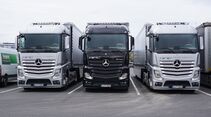 Daimler, Trucks, European Truck Platooning Challenge
