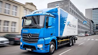 Daimler Trucks