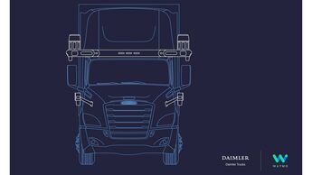 Daimler Trucks und Waymo kooperieren bei der Entwicklung autonomer SAE Level 4-Lkw
Daimler Trucks and Waymo partner on the development of autonomous SAE Level 4 trucks