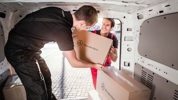 Daimler Vans