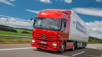 Daimler Verbrauchsvergleich