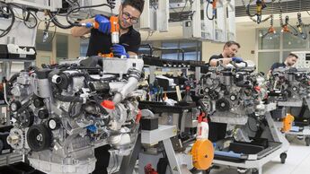 Daimler-Werk Mannheim