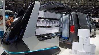 Daimler autonom