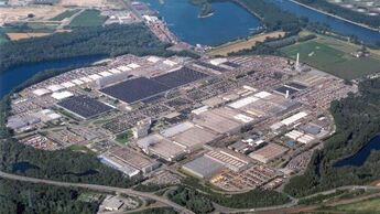Daimler investiert kräftig in Wörth