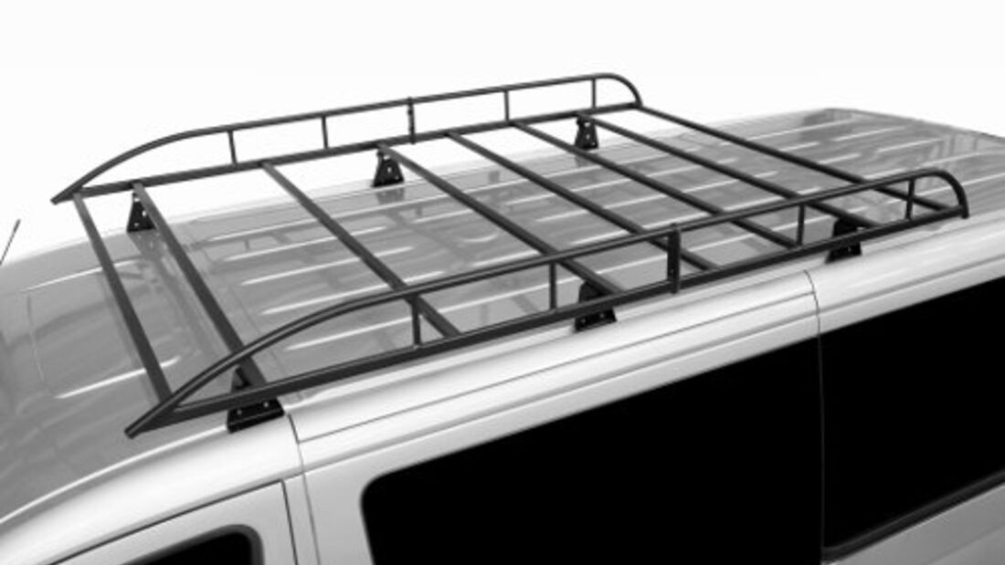 Daimler ruft Dachträgersystem für Sprinter zurück 